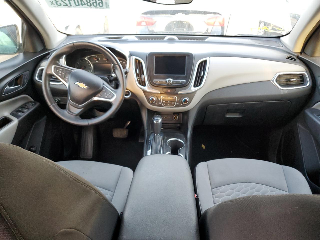3GNAXJEV9KS619323 CHEVROLET EQUINOX 2019