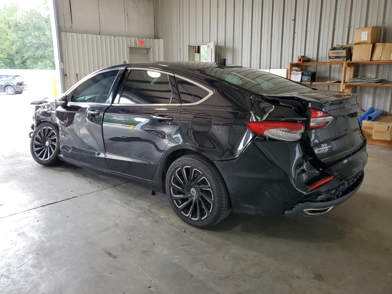 3FA6P0K91LR134088 FORD FUSION 2020