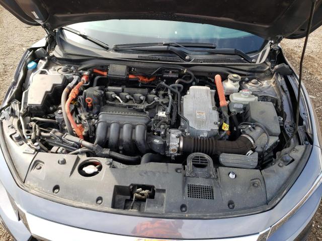 2019 HONDA INSIGHT LX 19XZE4F16KE019274