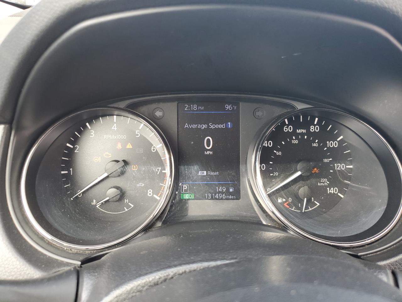 JN8AT2MV4JW308790 NISSAN ROGUE 2018