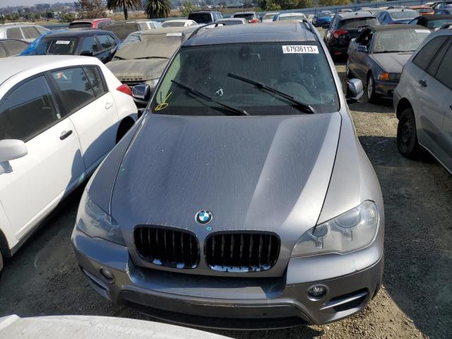 VIN 5UXZV4C55D0E06533 2013 BMW X5, Xdrive35I no.5