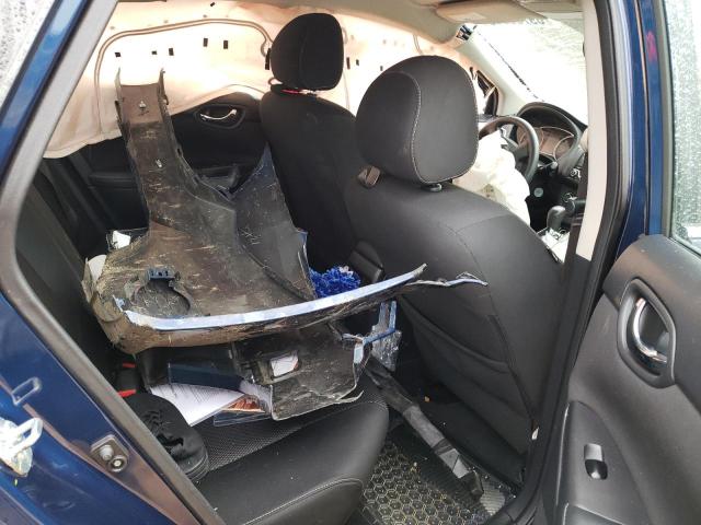 3N1AB7AP5JY275943 Nissan SENTRA S