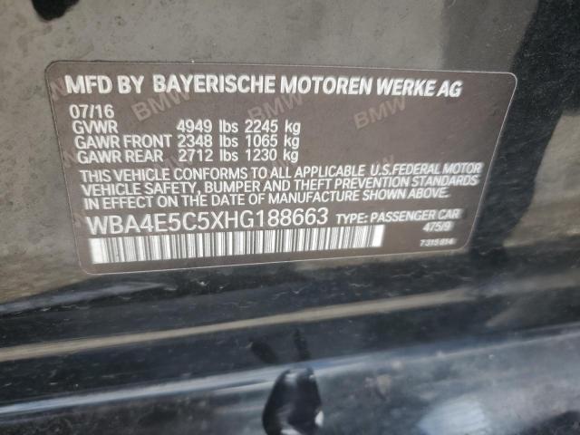 WBA4E5C5XHG188663 BMW 440xi Gran Coupe