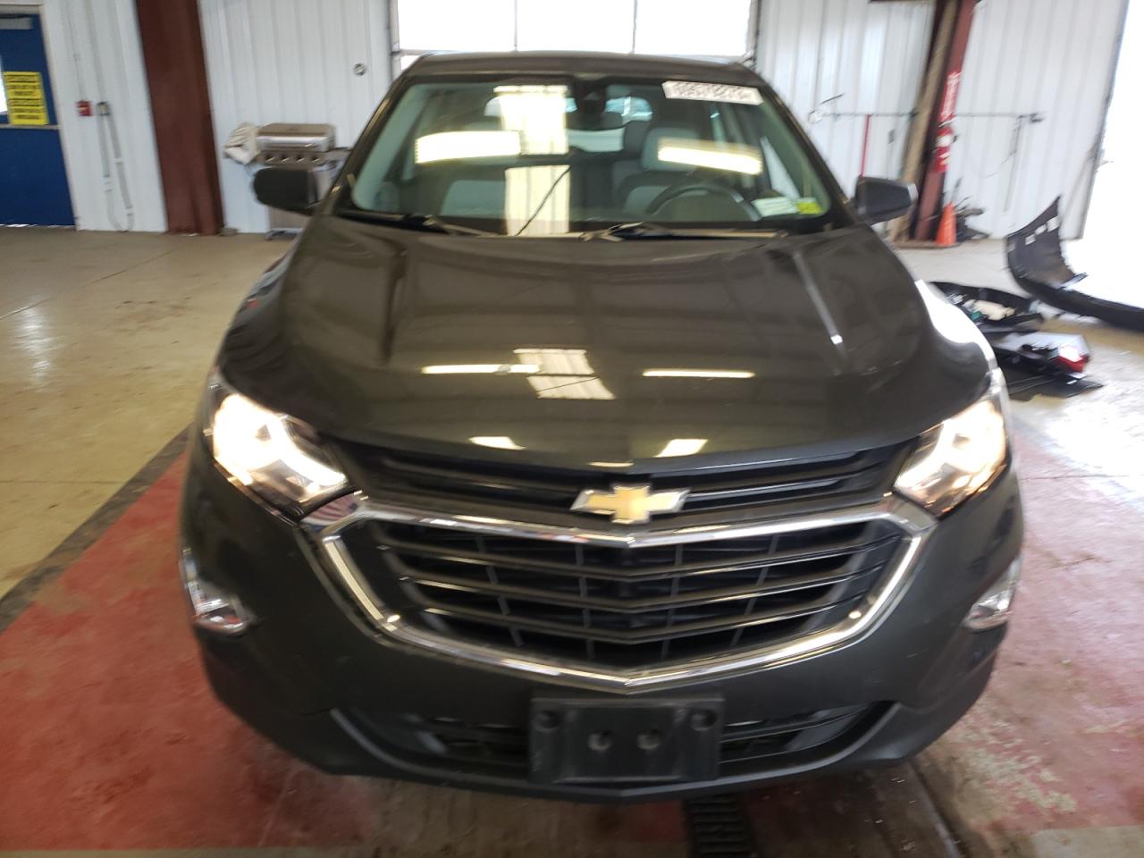 2GNAXSEV0L6272650 CHEVROLET EQUINOX 2020