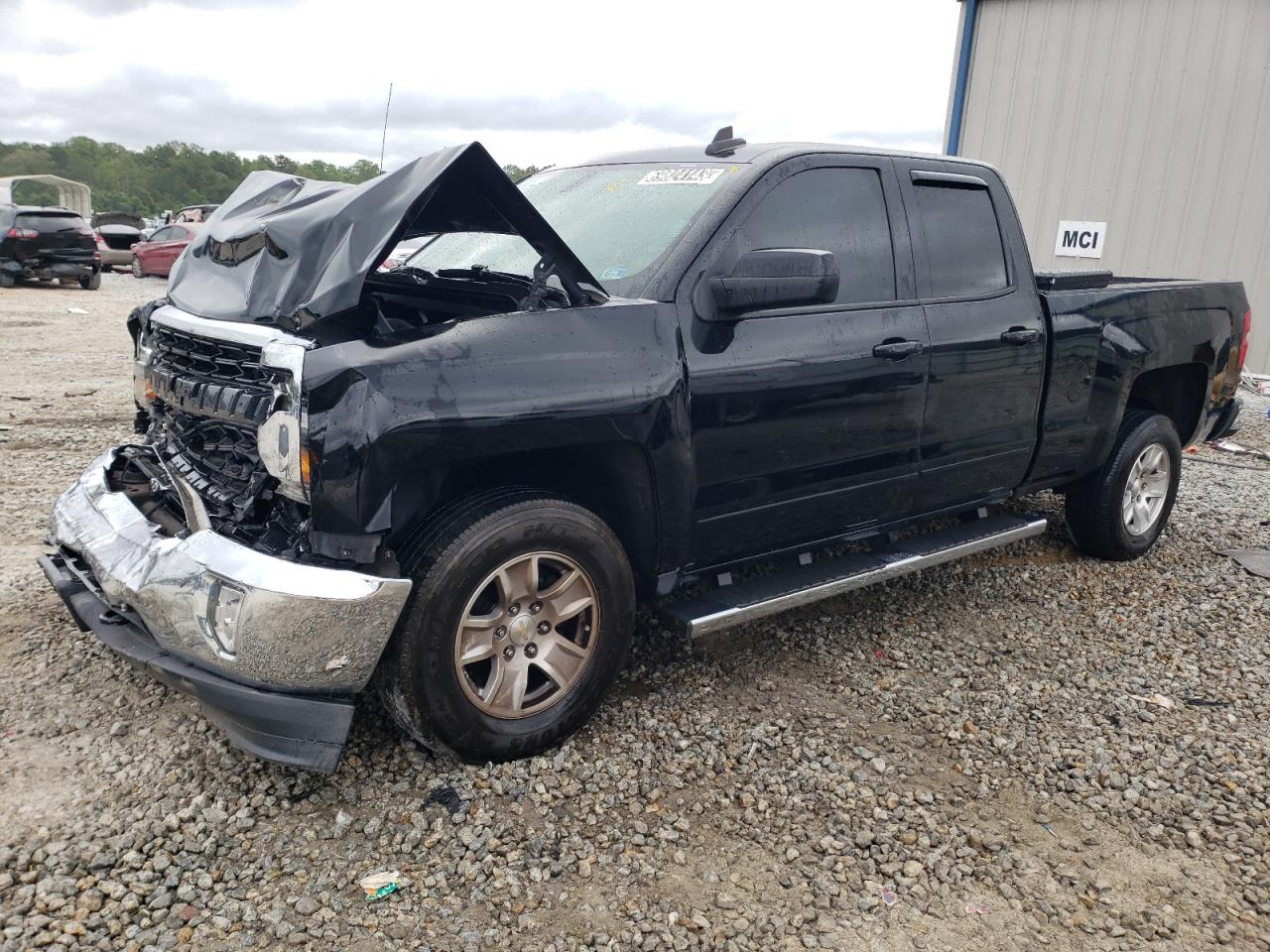 1GCVKREC5HZ363487 CHEVROLET ALL Models 2017