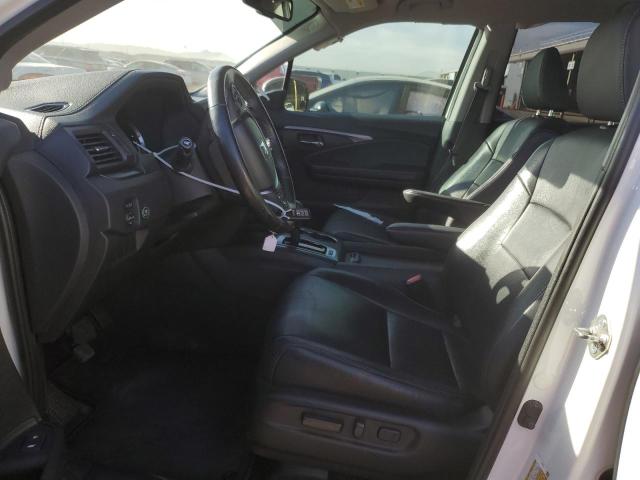 5FNYF5H57JB023809 2018 Honda Pilot Exl