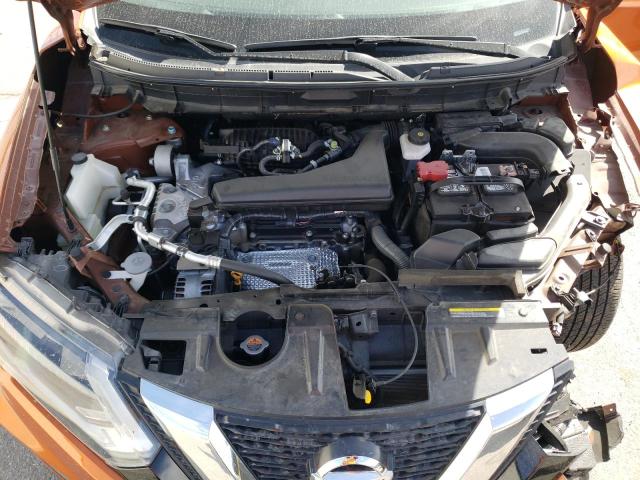 5N1AT2MV1HC758366 Nissan ROGUE SV