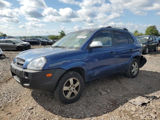 2007 Hyundai Tucson GLS