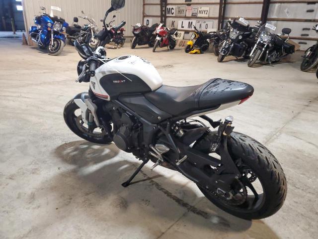 2022 TRIUMPH MOTORCYCLE TRIDENT 66 SMTL10UL8NTAF1122