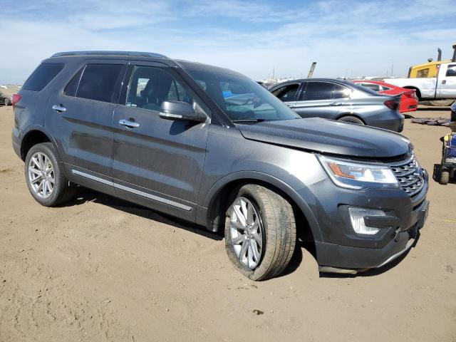 1FM5K8F88HGB63487 | 2017 FORD EXPLORER L