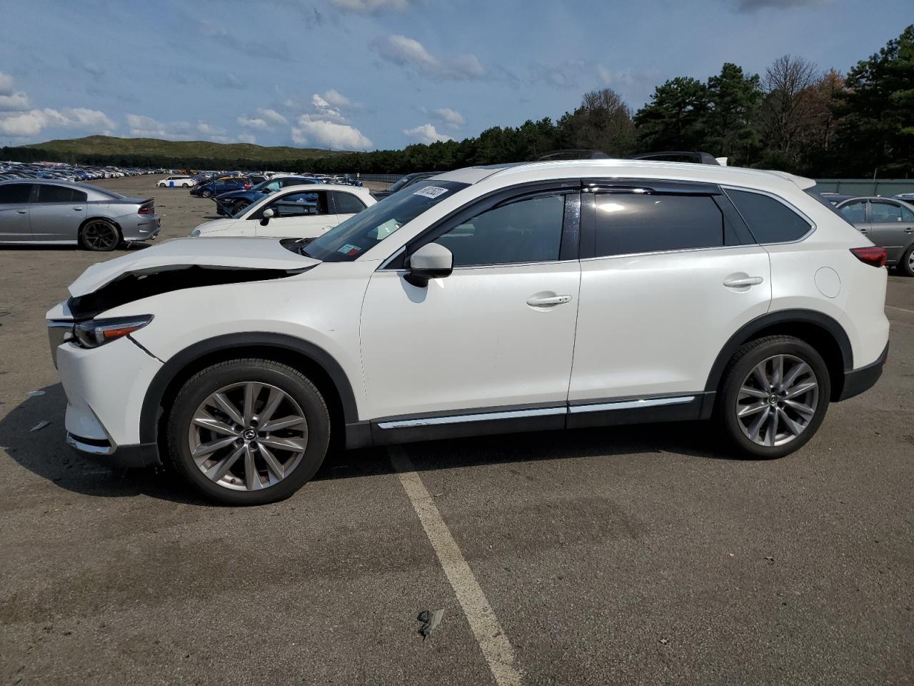 JM3TCBDY2M0517751 Mazda CX-9 GRAND