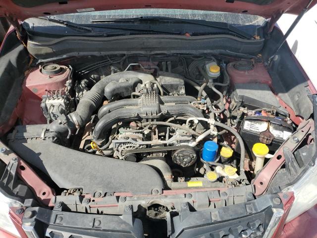 JF2SJAMC0EH553029 Subaru Forester 2.5i Touring
