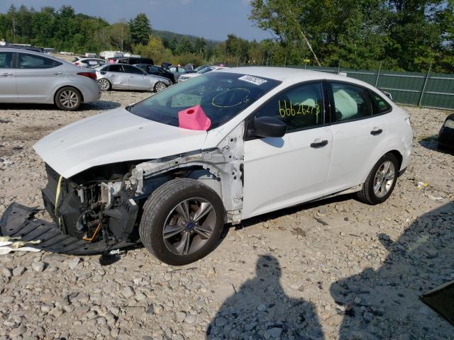 2017 Ford Focus S