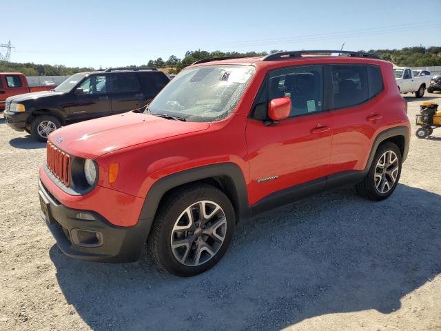 Jeep Renegade 2015