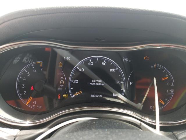 1C4RJFCG7JC327169 Jeep Grand Cherokee Overland