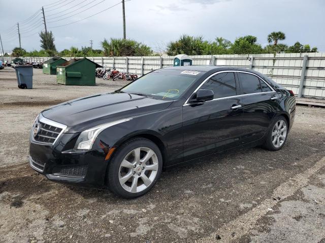 2014 Cadillac ATS 