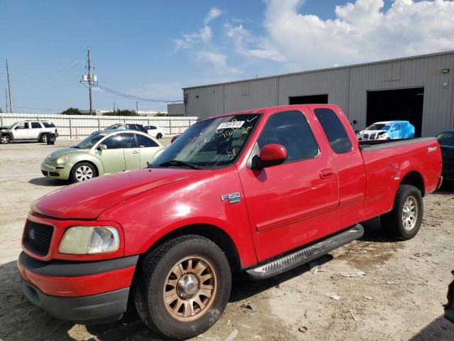 2002 Ford F-150 