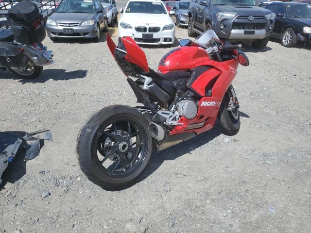 2023 DUCATI PANIGALE V ZDMHAATW4PB009552