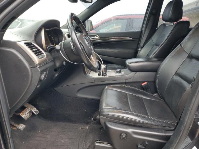 1C4RJFCGXEC443827 Jeep Grand Cherokee Overland