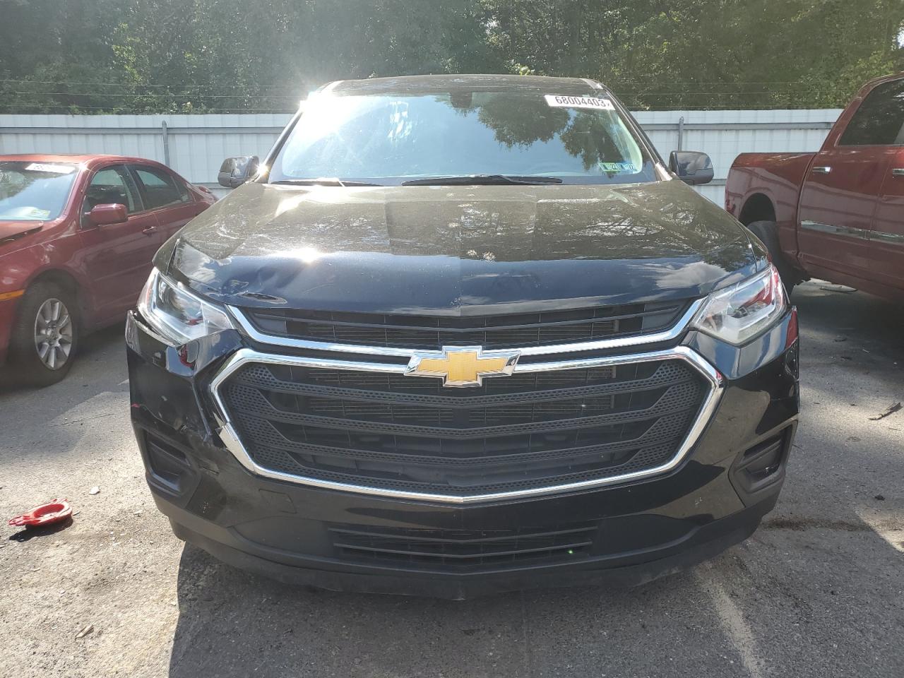 1GNERFKW1MJ204037 Chevrolet Traverse L 5