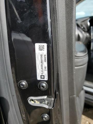 2018 BUICK ENCORE PRE - KL4CJASB4JB641540