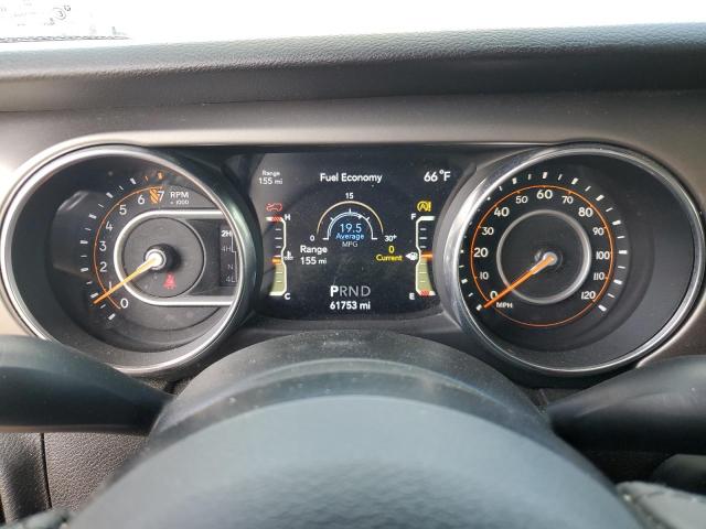 1C4HJXDG6KW539285 Jeep Wrangler Unlimited Sport