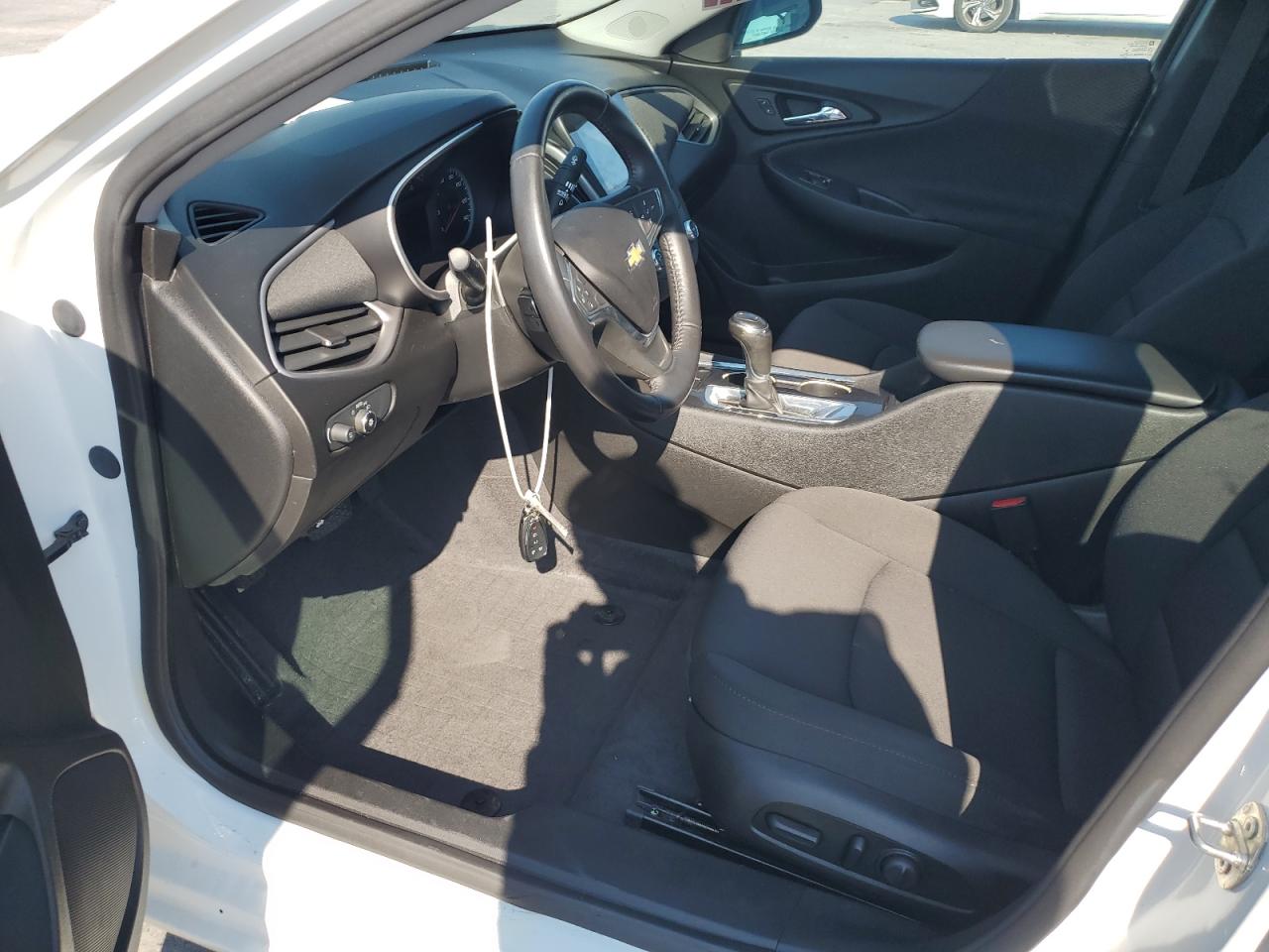 1G1ZG5STXLF028082 CHEVROLET MALIBU 2020