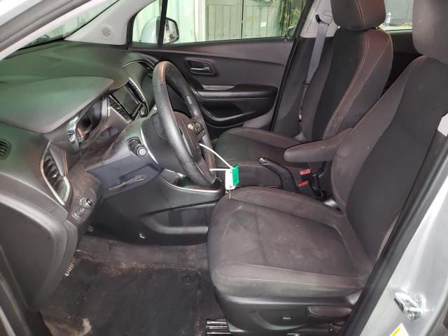 KL7CJKSB6MB336795 Chevrolet Trax LS 7