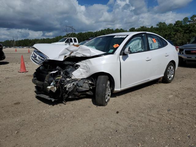 2010 Hyundai Elantra Blue