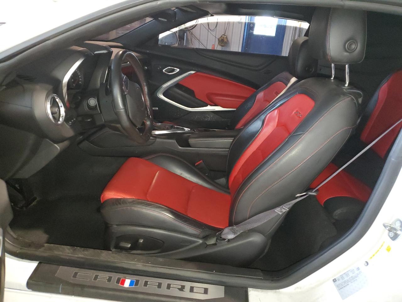 1G1FH3D74G0187080 CHEVROLET CAMARO 2016