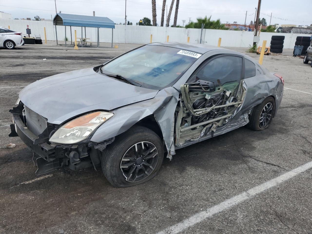 2008 Nissan Altima 2.5 S
