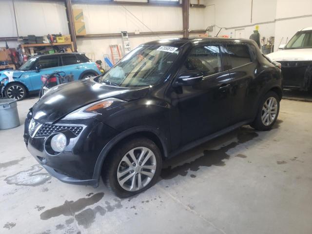 2016 NISSAN JUKE S - JN8AF5MV3GT660603