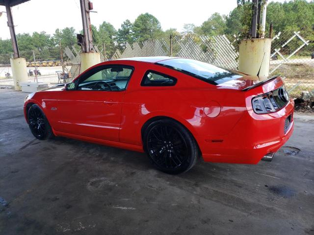 FORD MUSTANG GT 2012 1