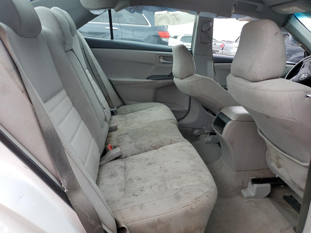 4T1BF1FK2GU185463 TOYOTA CAMRY 2016