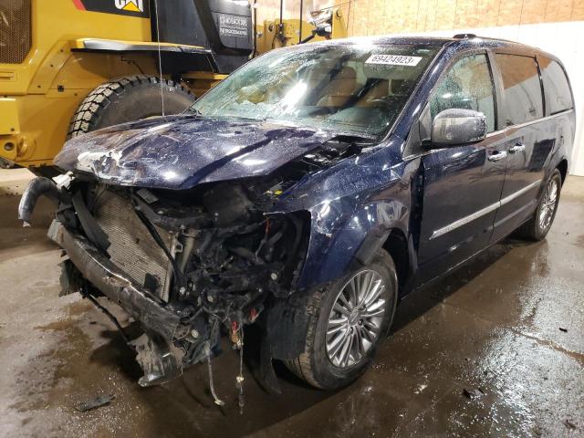 Vin: 2c4rc1cg8dr572457, lot: 69424923, chrysler minivan touring l 2013 img_1