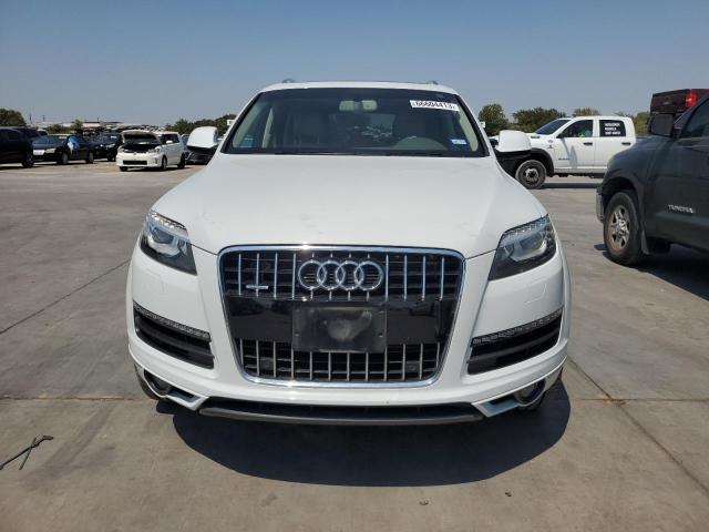 WA1LGAFE2DD007381 2013 AUDI Q7, photo no. 5