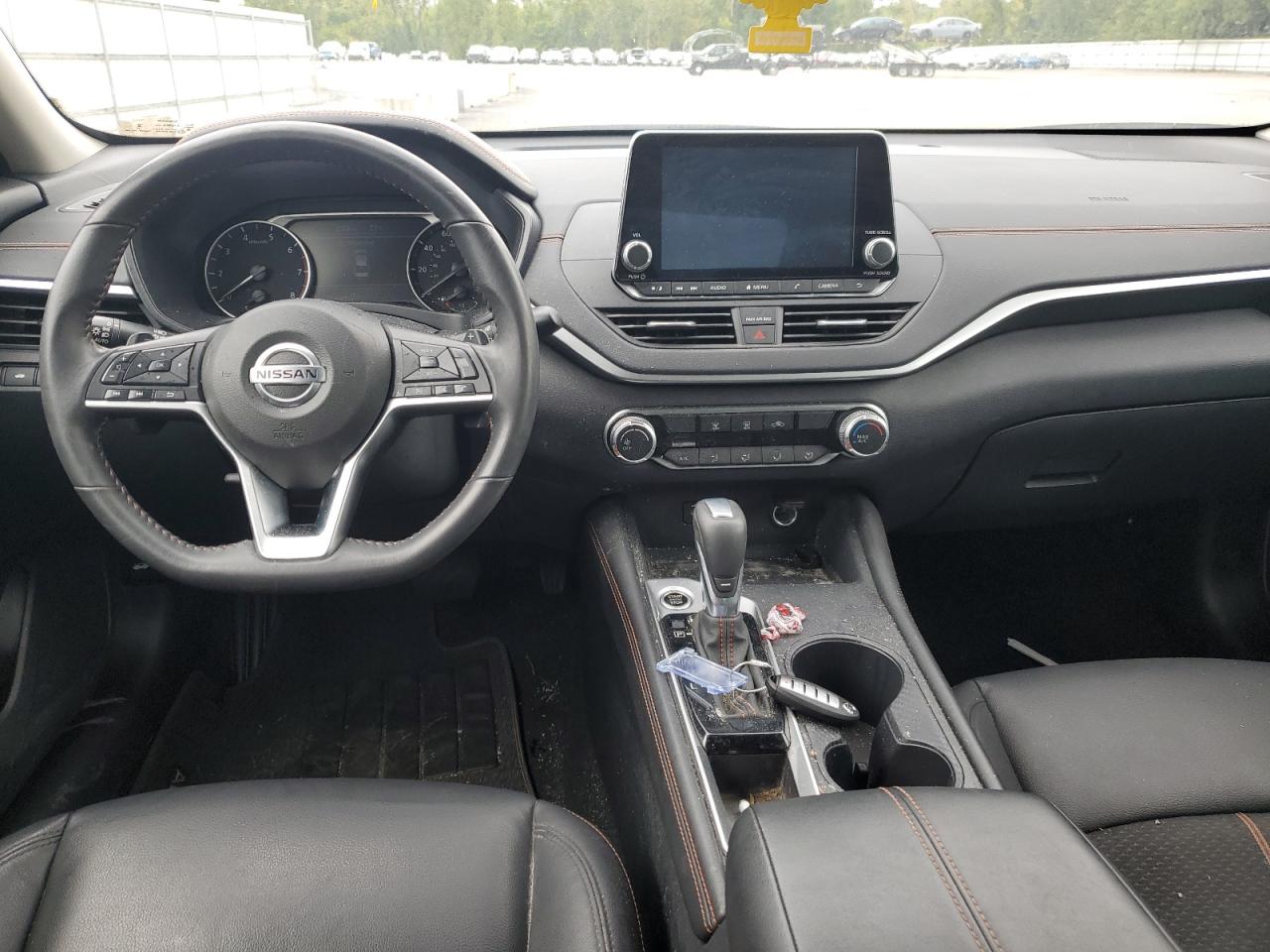 1N4BL4CVXNN365610 NISSAN ALTIMA 2022
