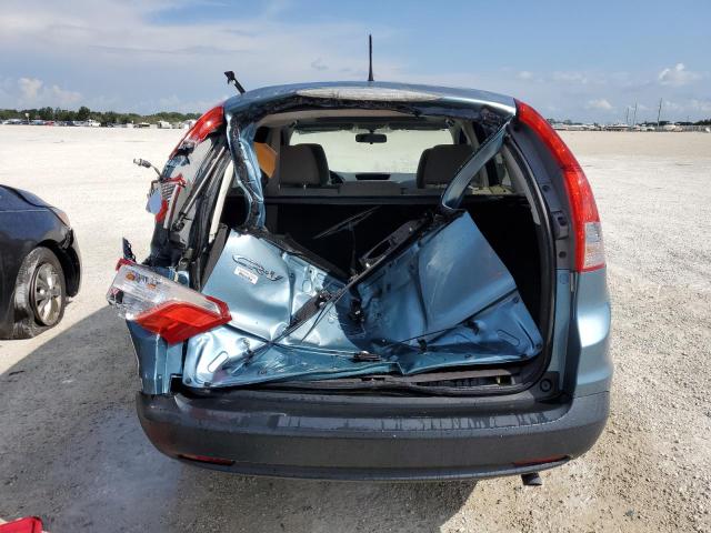 2HKRM3H52EH542904 Honda CR-V EX