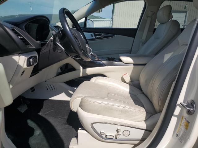2016 LINCOLN MKX BLACK 2LMPJ9JR3GBL21648