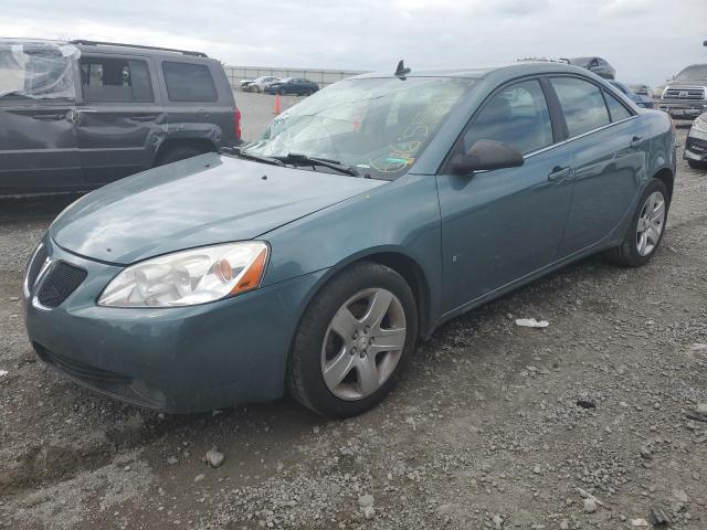 2009 Pontiac G6 