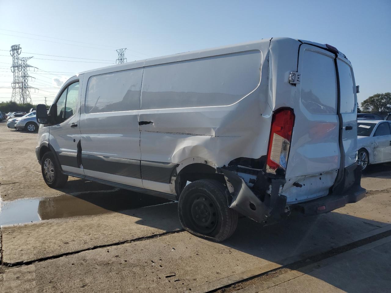 1FTYR2ZM3GKA45457 FORD TRANSIT 2016