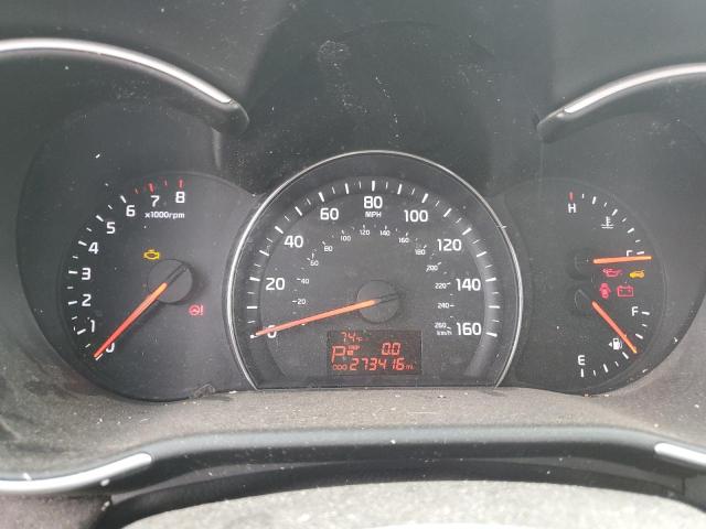5XYKT3A69FG640683 KIA SORENTO LX