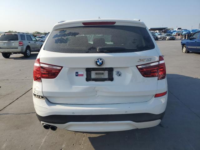 5UXWZ7C51F0M83425 BMW X3 Sdrive28i