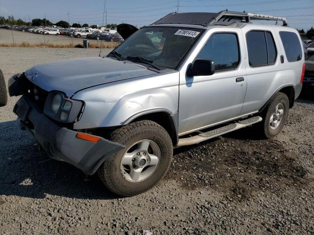 2002 Nissan Xterra XE