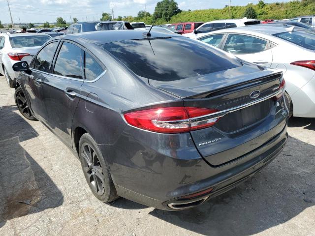 3FA6P0T96JR130095 Ford FUSION SE