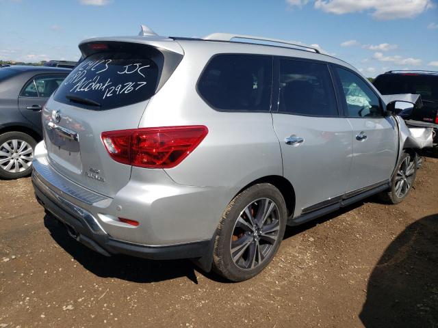 5N1DR2MM1HC602248 Nissan Pathfinder S