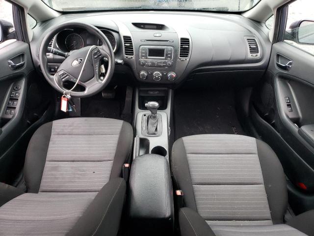 KNAFK5A87G5606119 KIA FORTE LX