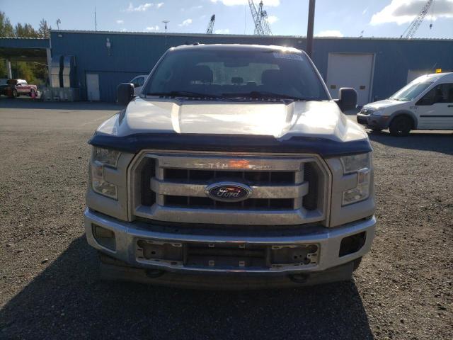 2017 FORD F150 SUPER - 1FTEW1EP5HKC19021