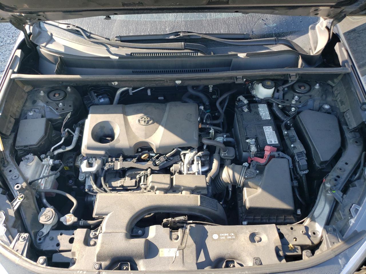 2T3W1RFV6MW106162 TOYOTA RAV4 2021