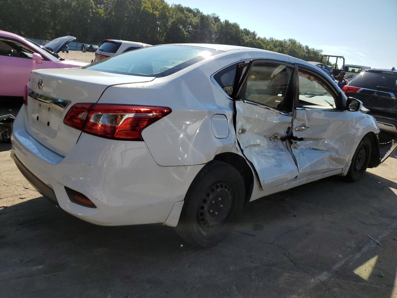 3N1AB7AP0HY286746 NISSAN SENTRA 2017